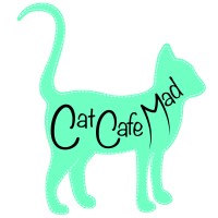 Cat Cafe Mad logo