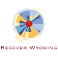 Recover Wyoming logo