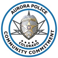 Aurora Colorado Police Department logo