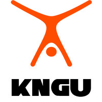 Koninklijke Nederlandse Gymnastiek Unie (KNGU) logo