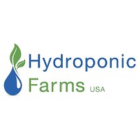 Hydroponic Farms USA  logo