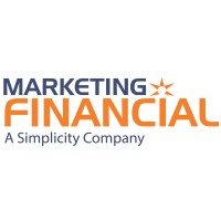 Marketing Financial A Simplicity Company logo