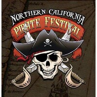 Northern California Pirate Festival LLC logo