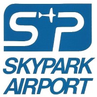 Skypark Airport logo