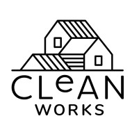 Clēan Works logo
