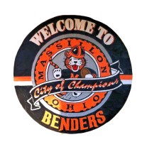 Benders Food & Spirits logo
