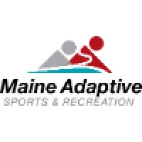 Maine Adaptive Sports & Recreation logo