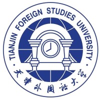 TIANJIN FOREIGN STUDIES UNIVERSITY logo