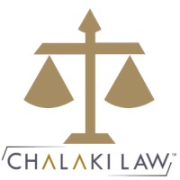 Chalaki Law logo