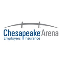 Chesapeake Employers Insurance Arena logo