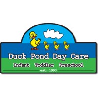 Duck Pond Day Care logo