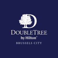 DoubleTree By Hilton Brussels City logo