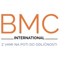 BMC International logo