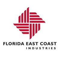 Florida East Coast Industries logo