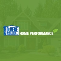 DeVere Insulation Home Performance logo