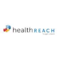 Health Reach logo