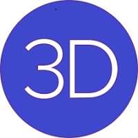 3D Construction LLC logo