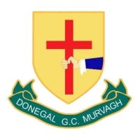 Donegal Golf Club (Murvagh) logo