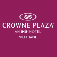 Crowne Plaza Vientiane logo