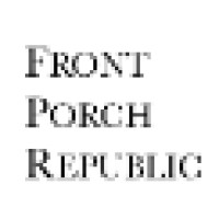 Front Porch Republic, Inc. logo