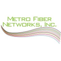 Metro Fiber Networks, Inc. logo