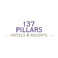 137 Pillars Hotels & Resorts logo