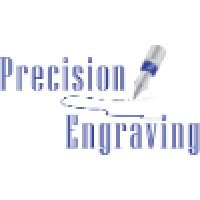 Precision Engraving, Inc. logo