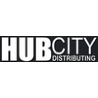Hub City Distributing Co logo