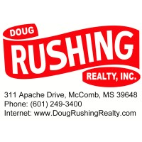 Doug Rushing Realty, Inc. logo