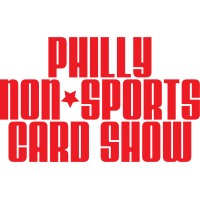 Philly Non-Sports Card Show logo
