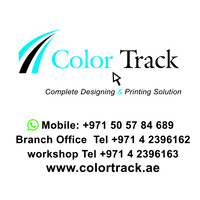 Color Track Advertising Requisites L.L.C logo