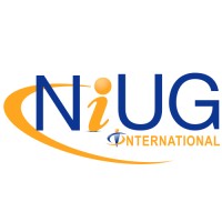 NiUG International logo