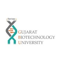 Gujarat Biotechnology University logo