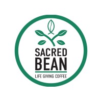 Sacred Bean Coffee logo