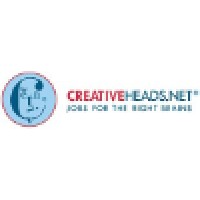 CreativeHeads.net logo