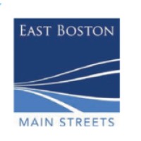East Boston Main Streets logo