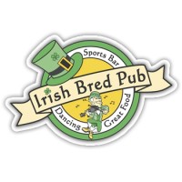 Irish Bred Pub logo