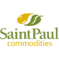 Saint Paul Commodities logo