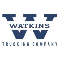 Watkins Trucking Company Inc logo