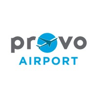 Provo Airport - PVU logo