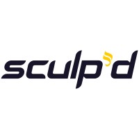 Sculp'd logo
