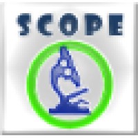 SCOPE Magazine logo