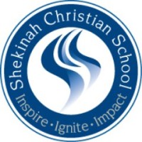 Shekinah Christian School logo