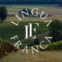 Lingua Franca Winery logo