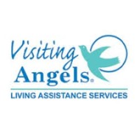 Visiting Angels Denton, Serving North Texas logo
