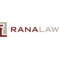 Rana Law logo