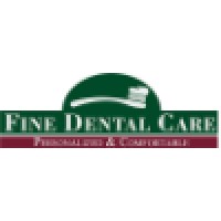 Fine Dental Care logo