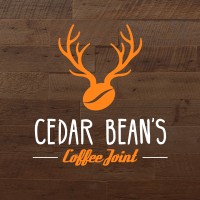Cedar Bean's Coffee Joint logo