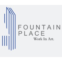 Fountain Place Dallas logo