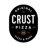 Crust Pizza Co. logo
